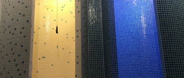 Malmaison Birmingham Spa Showers