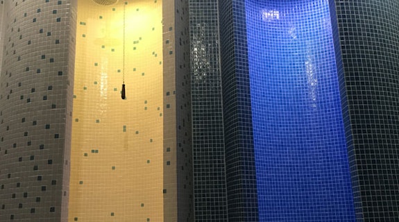 Malmaison Birmingham Spa Showers
