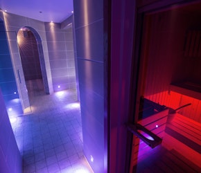 Malvern View Spa at Bank House Hotel Thermal Suite
