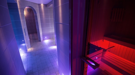 Malvern View Spa at Bank House Hotel Thermal Suite