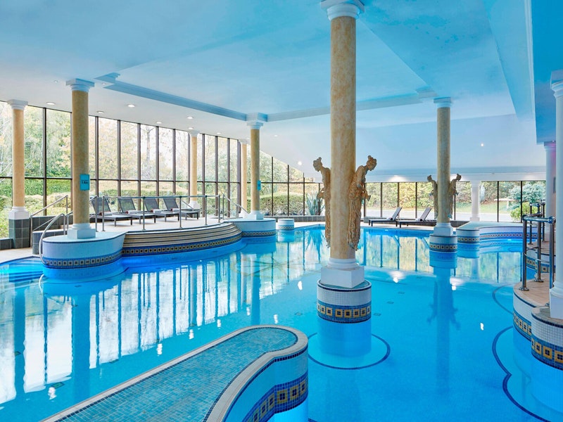Delta by Marriott Manchester Airport Hotel Swimming Pool