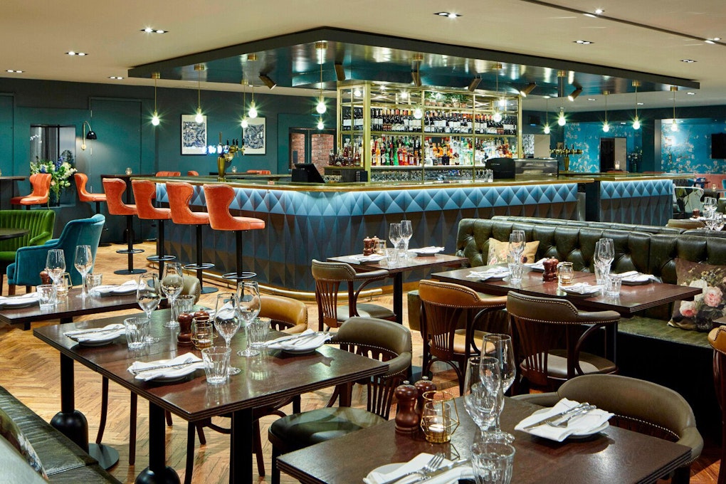  Delta Hotels by Marriott Manchester Airport Dining