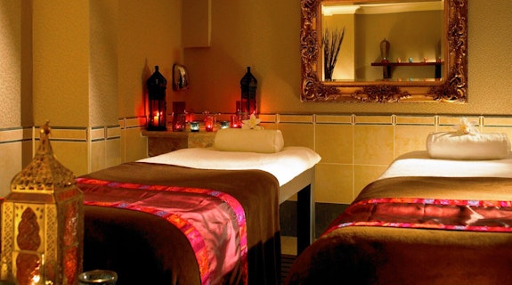 Delta Hotels by Marriott Manchester Airport Dual Treatment Room