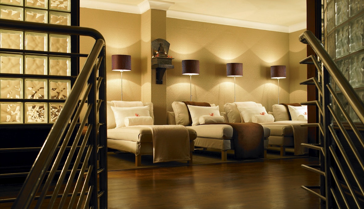 Delta Hotels by Marriott Manchester Airport Relaxation Room