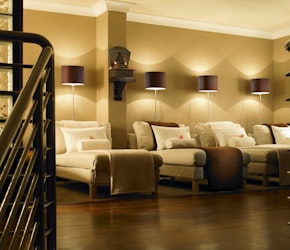 Delta Hotels by Marriott Manchester Airport Relaxation Room