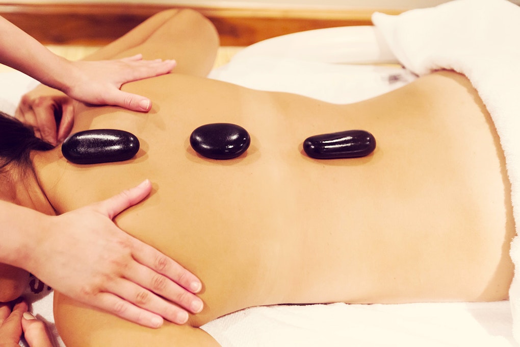 Manchester Marriott Hotel Piccadilly Hot Stone Massage