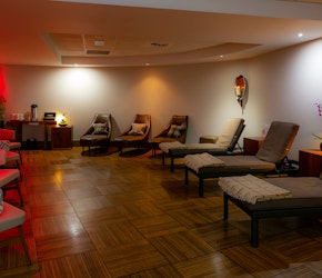 Manchester Piccadilly Hotel & Spa Relaxation Room