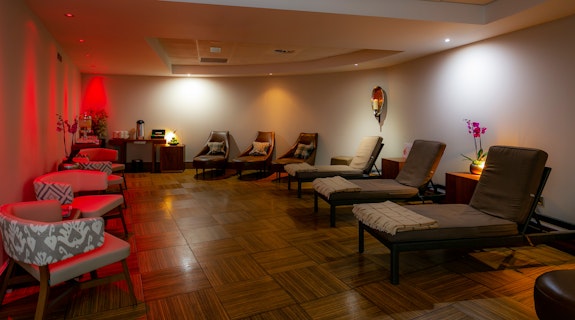 Manchester Piccadilly Hotel & Spa Relaxation Room
