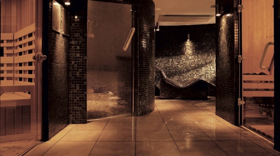 Manchester Piccadilly Hotel & Spa Thermal Area