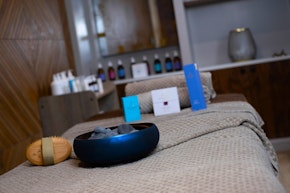 The Manor House Hotel & Spa Treatment Room
