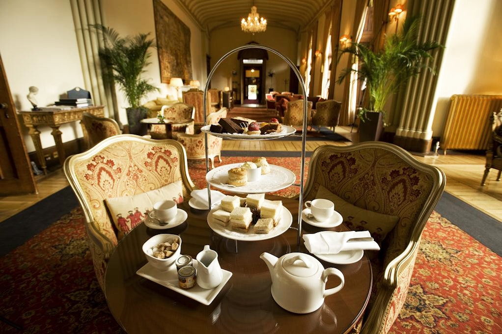 Mar Hall Hotel, Golf & Spa Resort Afternoon Tea