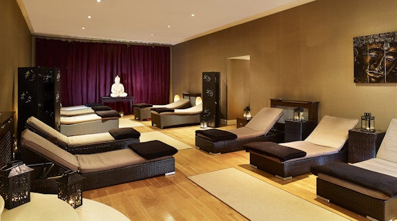 Mar Hall Hotel, Golf & Spa Resort Relaxation Room