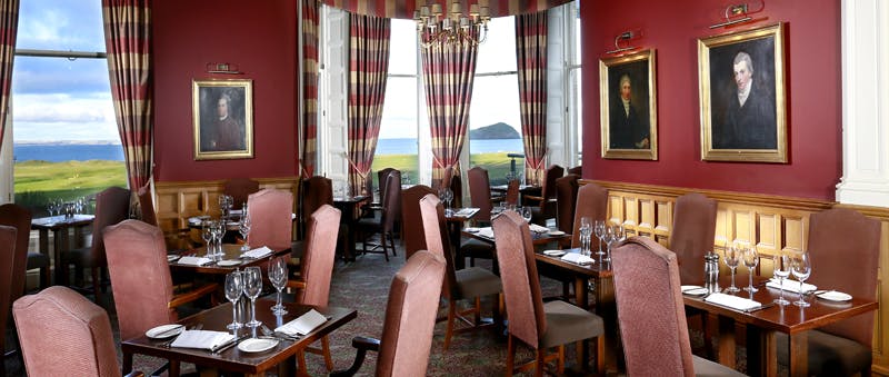  Marine Hotel & Spa Craigleith Restaurant