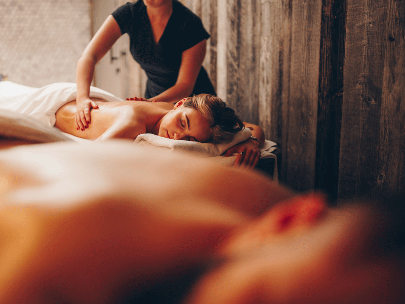 The Edwardian Manchester Massage