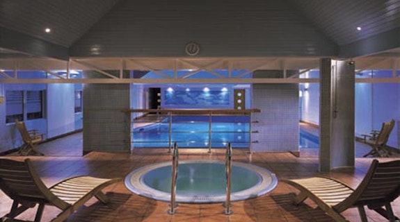 Meon Valley Hotel, Golf & Country Club Jacuzzi