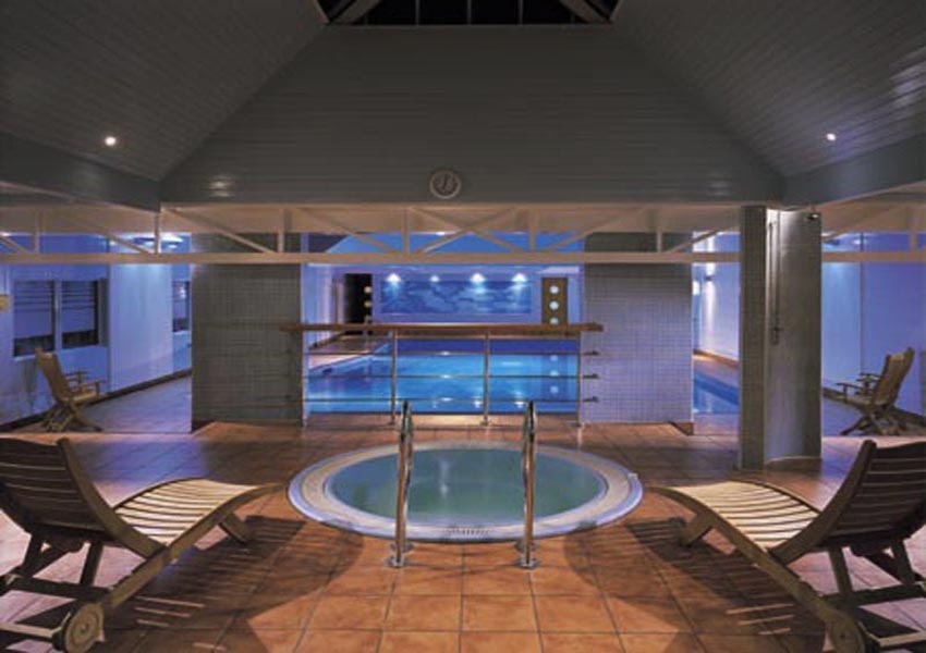 Meon Valley Hotel, Golf & Country Club Jacuzzi