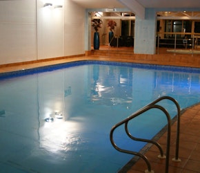 Meon Valley Hotel, Golf & Country Club Swimming Pool