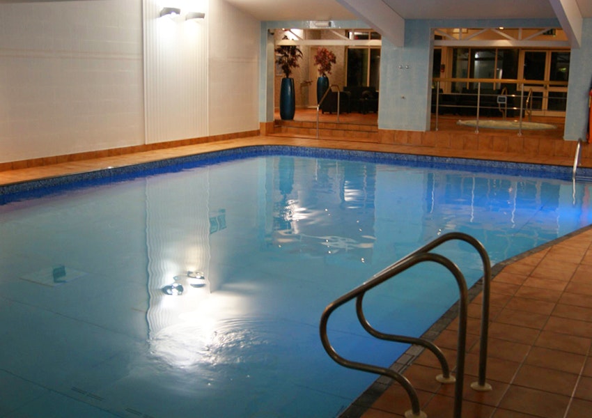 Meon Valley Hotel, Golf & Country Club Swimming Pool