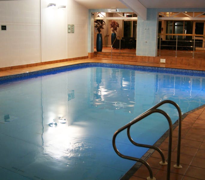 Meon Valley Hotel Pool