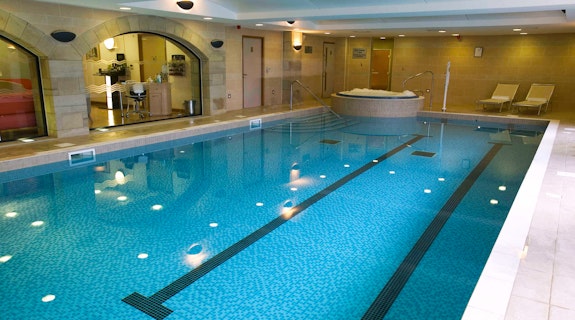 Mercure Barnsley Tankersley Manor Hotel Swimming Pool