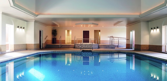 Mercure Shrewsbury Albrighton Hall Hotel & Spa Pool