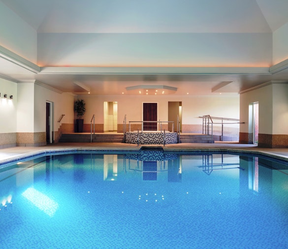 Mercure Shrewsbury Albrighton Hall Hotel & Spa Pool
