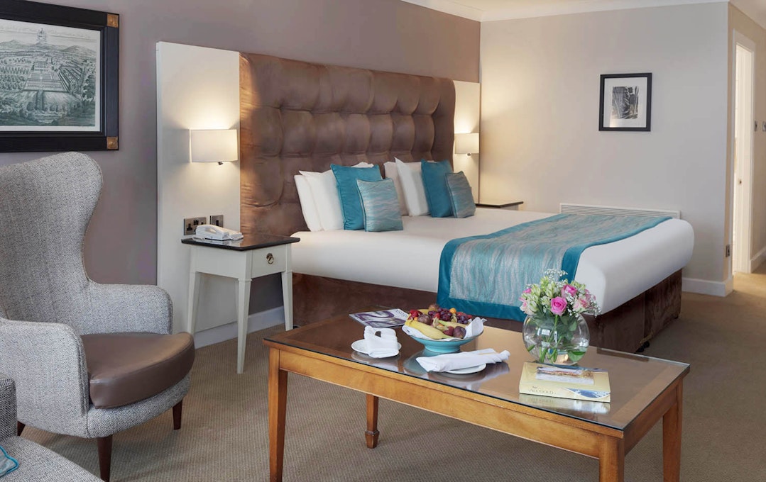 Mercure Shrewsbury Albrighton Hall Hotel & Spa Privilege Room