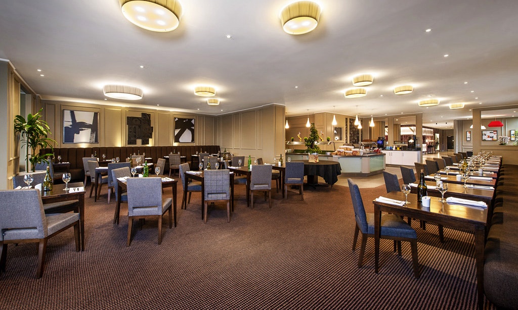 Mercure Telford Centre Hotel Restaurant