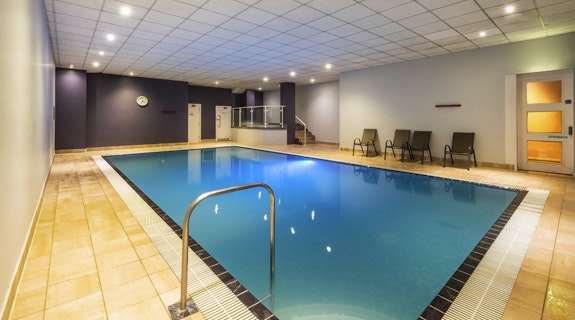 Mercure Telford Centre Hotel Swimming Pool