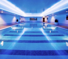 Mercure Sheffield St Paul's Hotel and Spa Swimming Pool