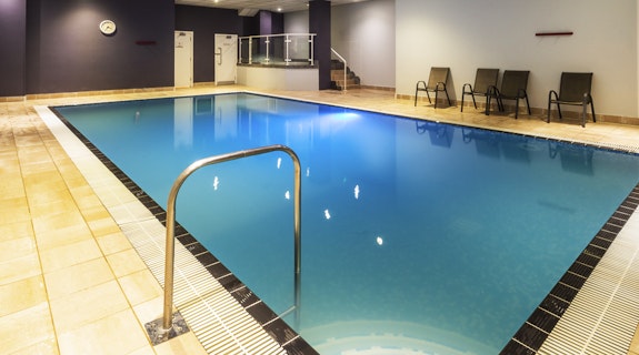 Mercure Telford Centre Hotel Swimming Pool