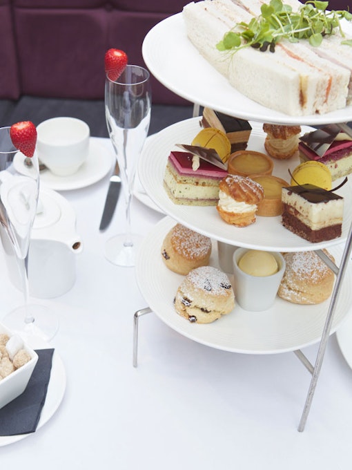 The Mere Golf Resort & Spa Afternoon Tea