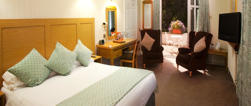 Appleby Manor Country House Hotel Bedroom