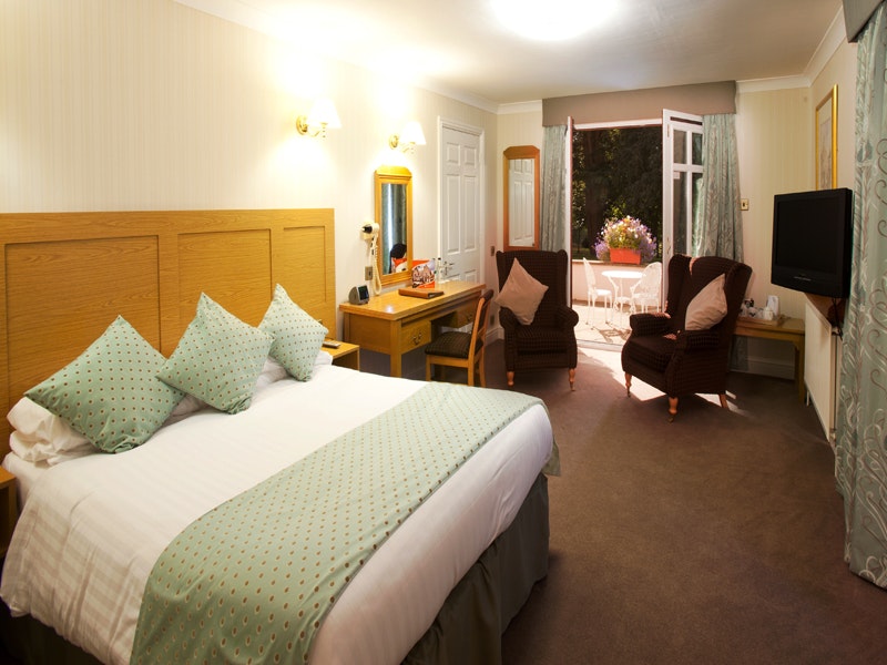 Appleby Manor Country House Hotel Bedroom