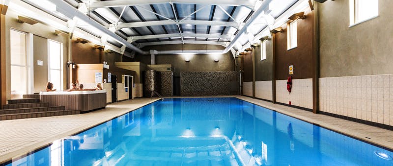 Gleddoch Hotel Swimming Pool