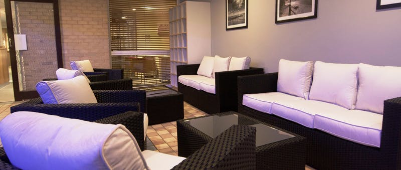 Gloucester Robinswood Hotel, Best Western Signature Collection Spa Lounge