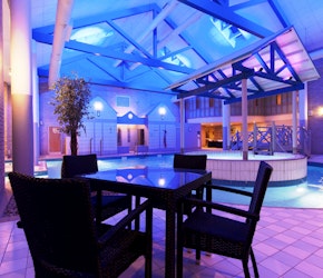 Gloucester Robinswood Hotel, Best Western Signature Collection Pool Seating Area