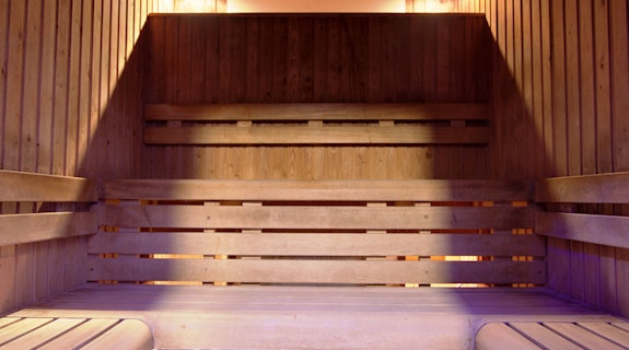 Gloucester Robinswood Hotel, Best Western Signature Collection Sauna