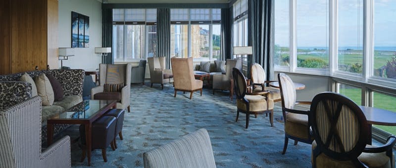  Marine Hotel & Spa Lounge Views