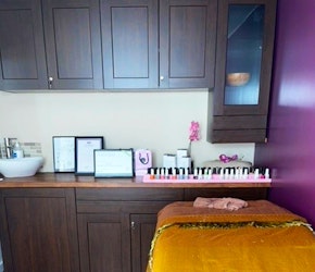 Mind, Body and Spirit, Brentwood Treatment Room