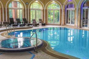 Moor Hall Hotel & Spa Swimming Pool
