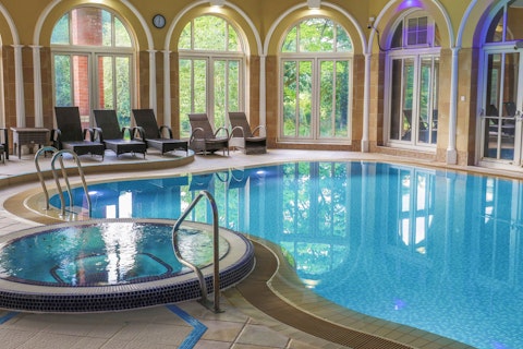 Moor Hall Hotel & Spa Swimming Pool