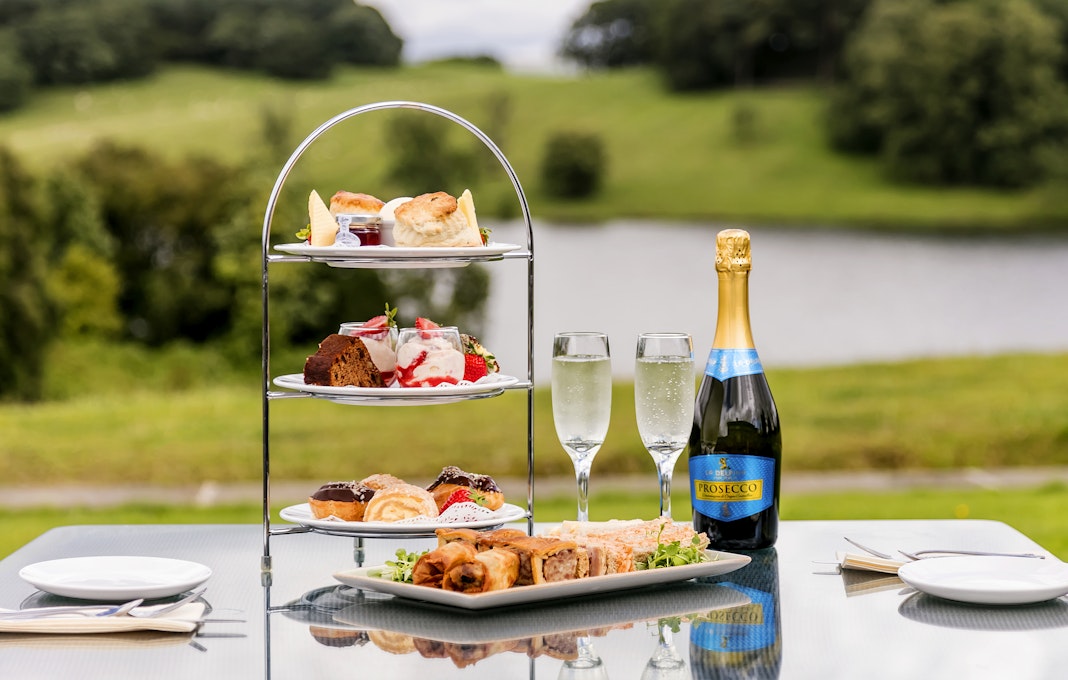 Nadarra Spa at The Coniston Hotel and Country Estate Afternoon Tea