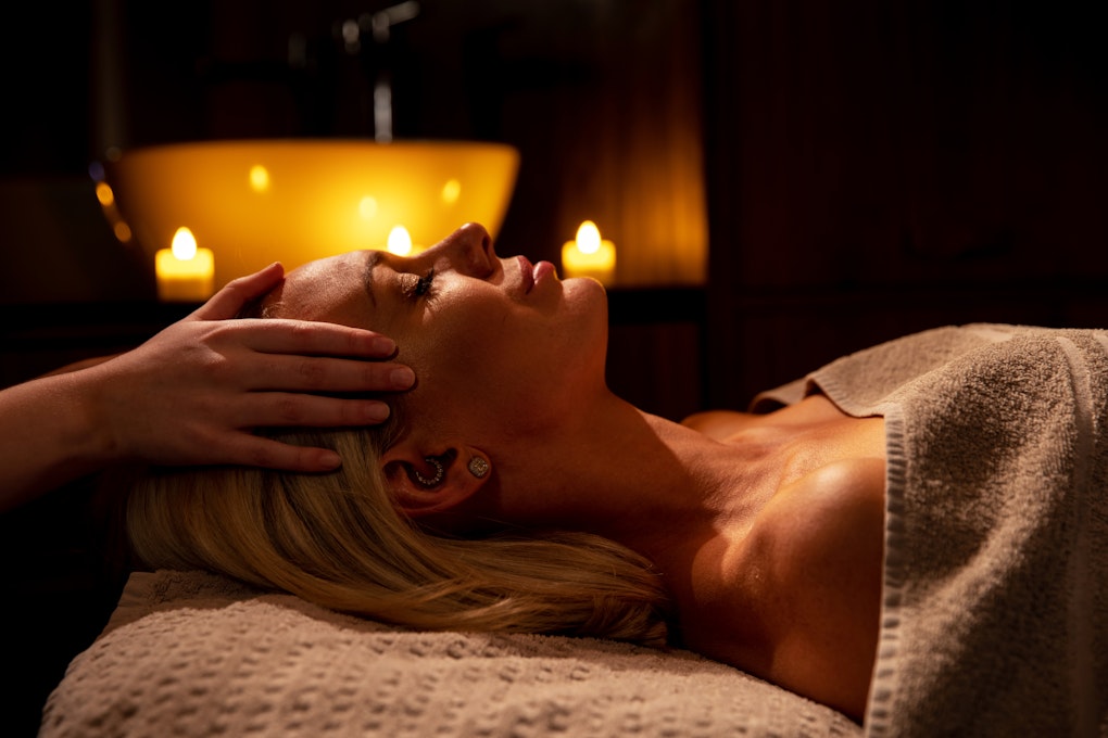 Nadarra Spa at The Coniston Hotel and Country Estate Aromatherapy Associates Facial