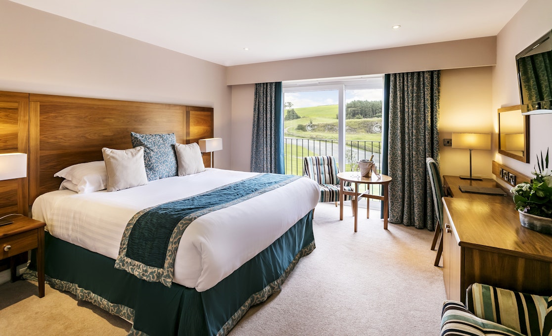Nadarra Spa at The Coniston Hotel and Country Estate Superior Double Bedroom