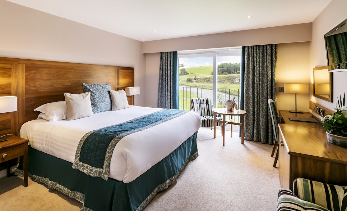 Nadarra Spa at The Coniston Hotel and Country Estate Superior Double Bedroom