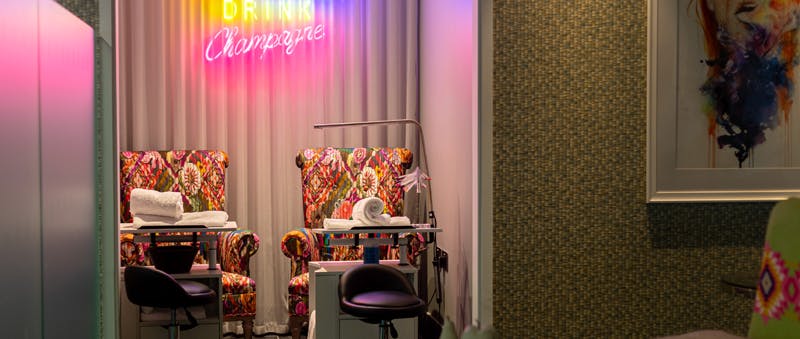 Guildford Harbour Hotel & Spa Nail Bar
