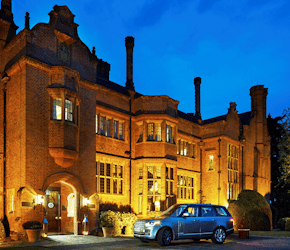 Hanbury Manor - A Marriott Hotel & Country Club
