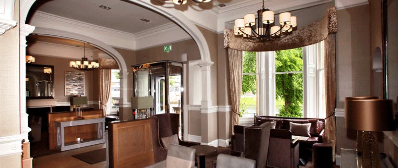 Sleeping Beauty Spa at the Inverness Palace Hotel Lounge and Bar