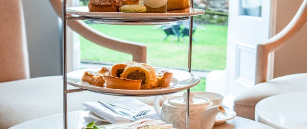 New Bath Hotel and Spa Afternoon Tea